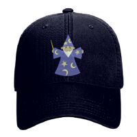 OTTO Garment Washed superior Cotton Twill Six Panel Low Profile Dad Hat Thumbnail