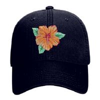 OTTO Garment Washed superior Cotton Twill Six Panel Low Profile Dad Hat Thumbnail