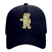 OTTO Garment Washed superior Cotton Twill Six Panel Low Profile Dad Hat Thumbnail