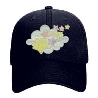 OTTO Garment Washed superior Cotton Twill Six Panel Low Profile Dad Hat Thumbnail