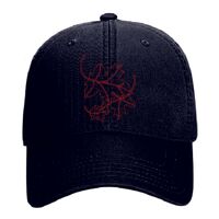 OTTO Garment Washed superior Cotton Twill Six Panel Low Profile Dad Hat Thumbnail