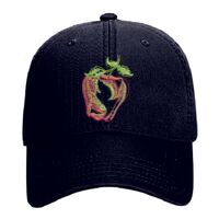 OTTO Garment Washed superior Cotton Twill Six Panel Low Profile Dad Hat Thumbnail