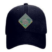 OTTO Garment Washed superior Cotton Twill Six Panel Low Profile Dad Hat Thumbnail