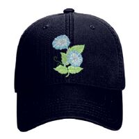 OTTO Garment Washed superior Cotton Twill Six Panel Low Profile Dad Hat Thumbnail