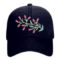 OTTO Garment Washed superior Cotton Twill Six Panel Low Profile Dad Hat Thumbnail