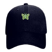OTTO Garment Washed superior Cotton Twill Six Panel Low Profile Dad Hat Thumbnail