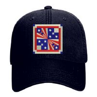 OTTO Garment Washed superior Cotton Twill Six Panel Low Profile Dad Hat Thumbnail