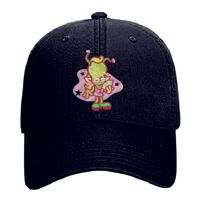 OTTO Garment Washed superior Cotton Twill Six Panel Low Profile Dad Hat Thumbnail