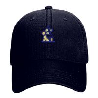 OTTO Garment Washed superior Cotton Twill Six Panel Low Profile Dad Hat Thumbnail