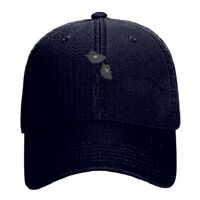 OTTO Garment Washed superior Cotton Twill Six Panel Low Profile Dad Hat Thumbnail
