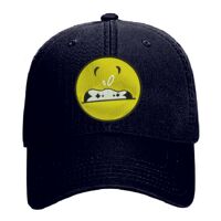 OTTO Garment Washed superior Cotton Twill Six Panel Low Profile Dad Hat Thumbnail