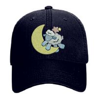 OTTO Garment Washed superior Cotton Twill Six Panel Low Profile Dad Hat Thumbnail