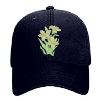 OTTO Garment Washed superior Cotton Twill Six Panel Low Profile Dad Hat Thumbnail