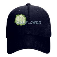 OTTO Garment Washed superior Cotton Twill Six Panel Low Profile Dad Hat Thumbnail
