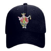 OTTO Garment Washed superior Cotton Twill Six Panel Low Profile Dad Hat Thumbnail