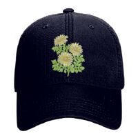 OTTO Garment Washed superior Cotton Twill Six Panel Low Profile Dad Hat Thumbnail
