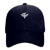 OTTO Garment Washed superior Cotton Twill Six Panel Low Profile Dad Hat Thumbnail