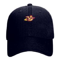 OTTO Garment Washed superior Cotton Twill Six Panel Low Profile Dad Hat Thumbnail