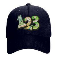 OTTO Garment Washed superior Cotton Twill Six Panel Low Profile Dad Hat Thumbnail