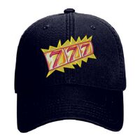 OTTO Garment Washed superior Cotton Twill Six Panel Low Profile Dad Hat Thumbnail