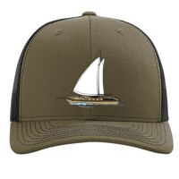 Richardson 112 Snapback Trucker Cap Thumbnail