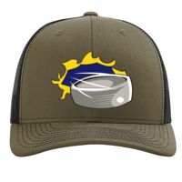 Richardson 112 Snapback Trucker Cap Thumbnail