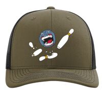 Richardson 112 Snapback Trucker Cap Thumbnail