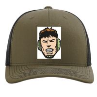 Richardson 112 Snapback Trucker Cap Thumbnail