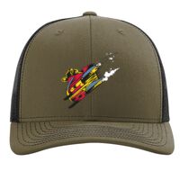 Richardson 112 Snapback Trucker Cap Thumbnail