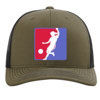 Richardson 112 Snapback Trucker Cap Thumbnail