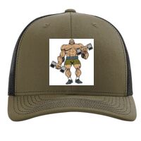 Richardson 112 Snapback Trucker Cap Thumbnail