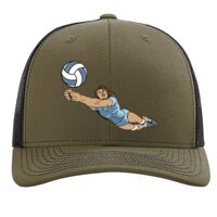 Richardson 112 Snapback Trucker Cap Thumbnail