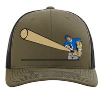 Richardson 112 Snapback Trucker Cap Thumbnail