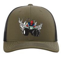 Richardson 112 Snapback Trucker Cap Thumbnail
