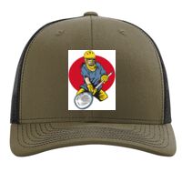 Richardson 112 Snapback Trucker Cap Thumbnail