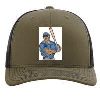 Richardson 112 Snapback Trucker Cap Thumbnail