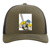 Richardson 112 Snapback Trucker Cap Thumbnail
