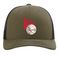 Richardson 112 Snapback Trucker Cap Thumbnail
