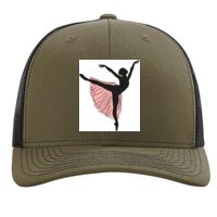 Richardson 112 Snapback Trucker Cap Thumbnail