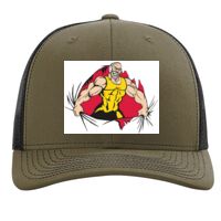 Richardson 112 Snapback Trucker Cap Thumbnail