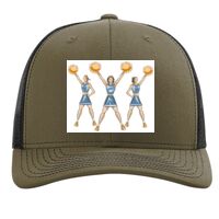 Richardson 112 Snapback Trucker Cap Thumbnail