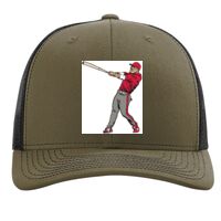 Richardson 112 Snapback Trucker Cap Thumbnail