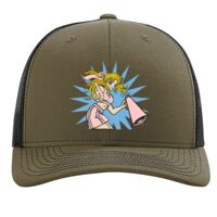 Richardson 112 Snapback Trucker Cap Thumbnail