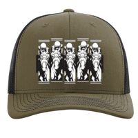 Richardson 112 Snapback Trucker Cap Thumbnail