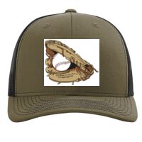Richardson 112 Snapback Trucker Cap Thumbnail