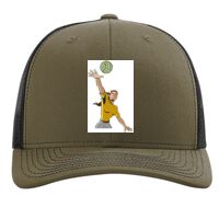 Richardson 112 Snapback Trucker Cap Thumbnail