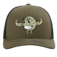 Richardson 112 Snapback Trucker Cap Thumbnail
