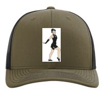 Richardson 112 Snapback Trucker Cap Thumbnail