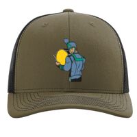 Richardson 112 Snapback Trucker Cap Thumbnail