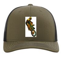 Richardson 112 Snapback Trucker Cap Thumbnail